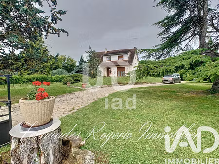 vente maison à aulnay-la-rivière (45390) : à vendre / 170m² aulnay-la-rivière