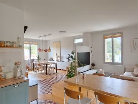 magnifique maison dans le razès de 130m2 habitable - garage - piscine - jardin