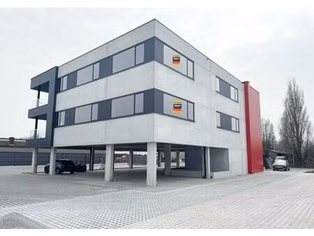 kantoor te huur in liedekerke