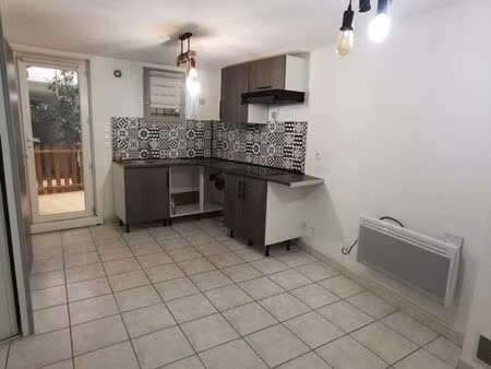 appartement f2 à louer - 2 pièces - 39 96 m2 - elne - 66 - languedoc-roussillon