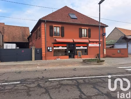 vente immeuble 500 m²