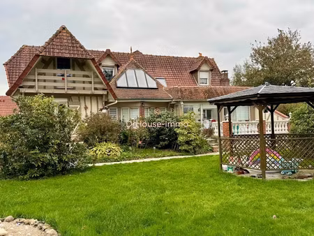 vente maison 7 pièces 185 m² à gouchaupre (76630)  299 000 €