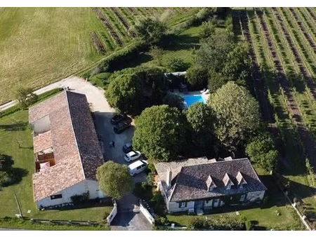 maison de luxe de 5 chambres en vente à pomport  nouvelle-aquitaine