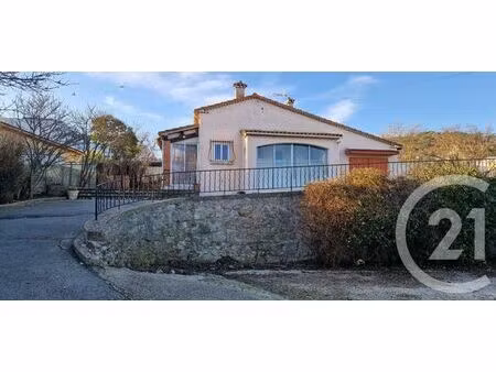 maison à vendre - 4 pièces - 93 43 m2 - st maximin la ste baume - 83 - provence-alpes-cote