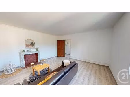 appartement f3 à vendre - 3 pièces - 78 90 m2 - vercel villedieu le camp - 25 - franche-co