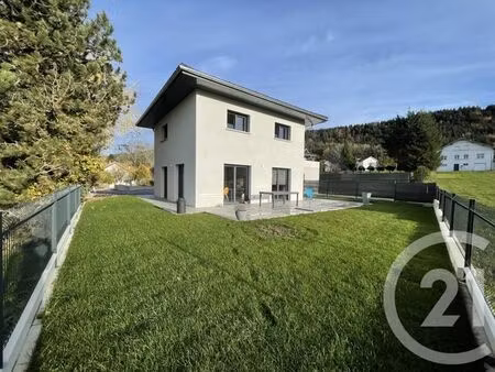 maison à vendre - 4 pièces - 106 30 m2 - bians les usiers - 25 - franche-comte