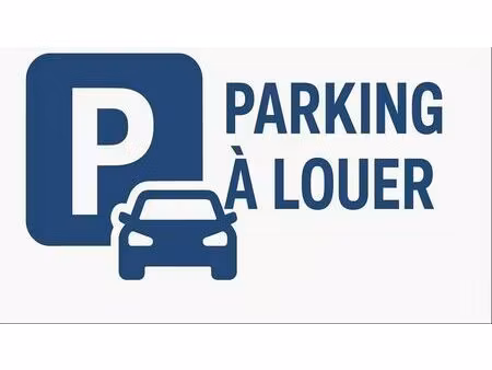 location parking ponthierry 77310