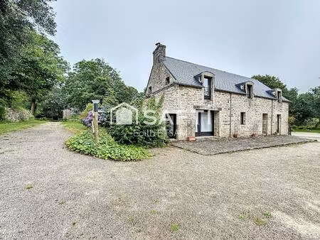 vente maison 11 pièces 152 m² plogastel-saint-germain (29710)