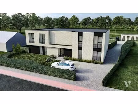 appartement te koop in linkhout met 2 slaapkamers