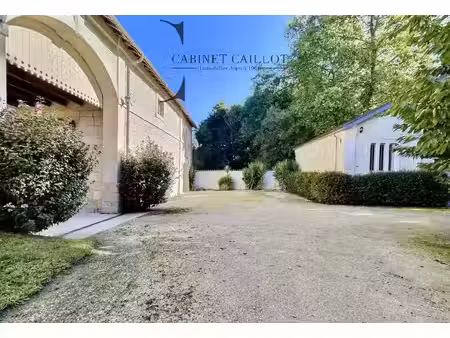 vente maison nieul-lès-saintes 17810 - - surface privée