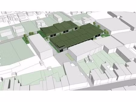 commercieel te koop in lauwe