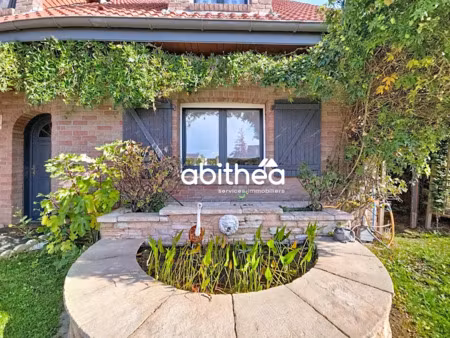 vente maison 6 pièces 182 m² à annoeullin (59112)  399 900 €