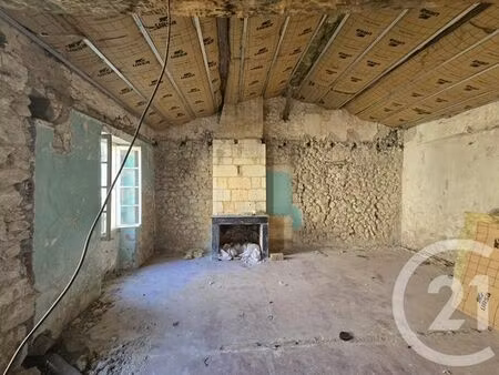 maison à vendre - 3 pièces - 61 m2 - st estephe - 33 - aquitaine