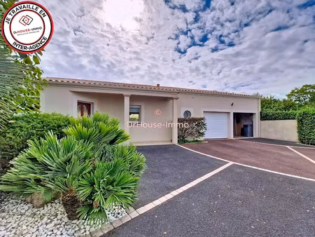 vente maison 6 pièces 215 m² à saint-gelais (79410)  378 000 €