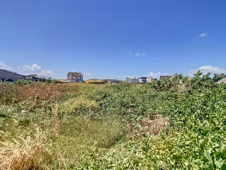 achat terrain 1 678m² bretteville sur ay 50430