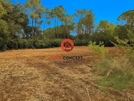 vente terrain 3429 m² bagnols-sur-cèze (30200)