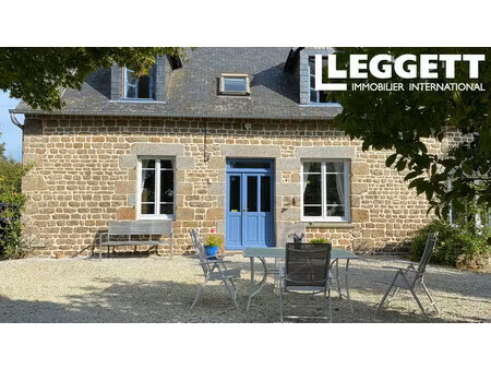 achat maison 10 pièces 120m² le mesnil ozenne 50220