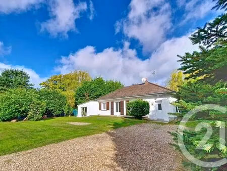 maison à vendre - 4 pièces - 90 37 m2 - noyers - 45 - centre