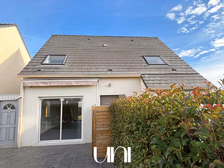 achat maison 4 pièces 98m² bourguebus 14540