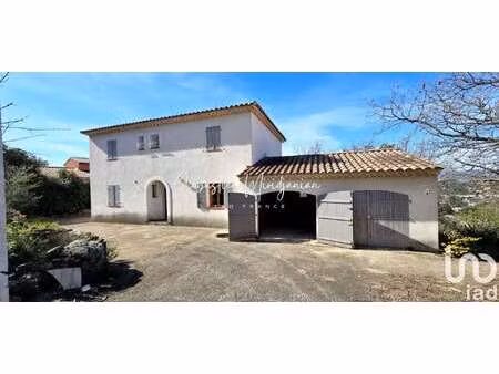 vente maison piscine à rocbaron (83136) : à vendre piscine / 170m² rocbaron