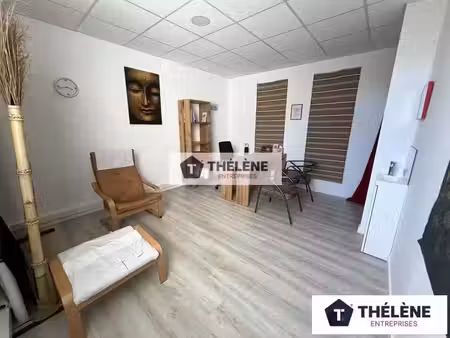 vente bureau mauguio 34130 - - surface privée