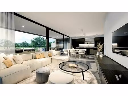 appartement te koop in linkhout met 2 slaapkamers