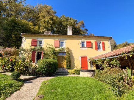 maison à vendre à sos (47170) - lot-et-garonne