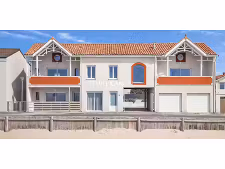 appartement contemporain avec terrasse en bord de mer vendays-montalivet (33)