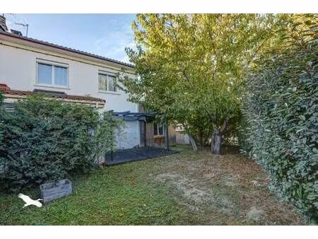 vente maison 4 pièces 81 m² saint-jean (31240)