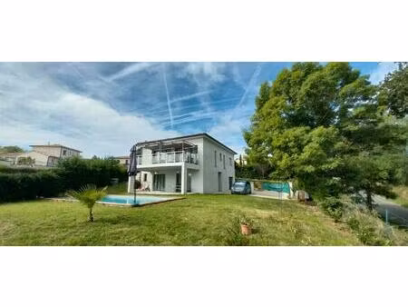 maison d'architecte + studio - bourg saint bernard