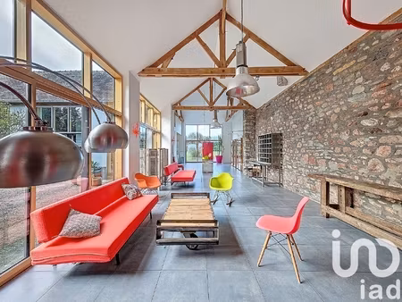 vente maison/villa 8 pièces