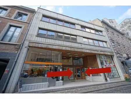 bureaux à vendre à rue sous le château 4 huy (vbd38671)