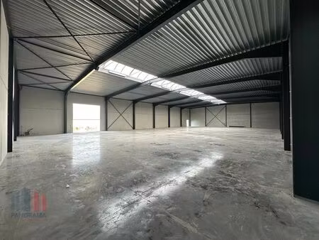 surface industrielle à louer à bargiestraat 38 ieper (rbu48881)