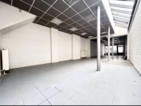 fonds de commerce à louer à rue bertaimont 9 mons (vbd39050)