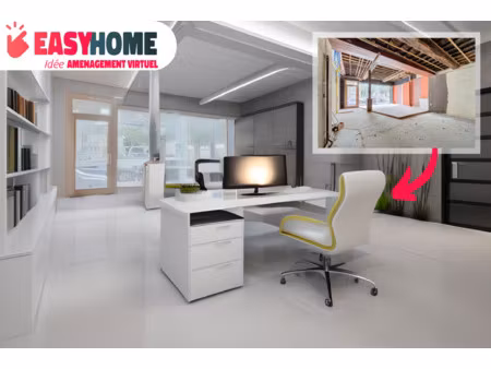 surface commerciale à vendre à place marie de hongrie 9 couvin (vbd38661)