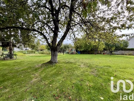 vente terrain à bâtir 683 m²