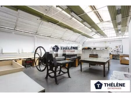 location local commercial 357m2 montpellier (34000) - 4462 € - surface privée