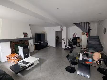 achat maison 7 pièces 205m² champrond en gatine 28240