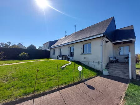 achat maison 7 pièces 139m² la fleche 72200