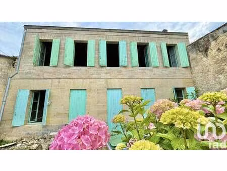 vente immeuble à virsac (33240) : à vendre / 310m² virsac