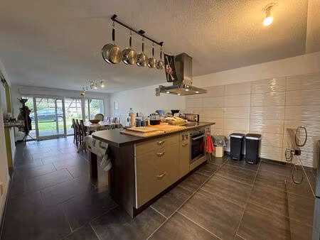 appartement - grande terrasse - deux garages