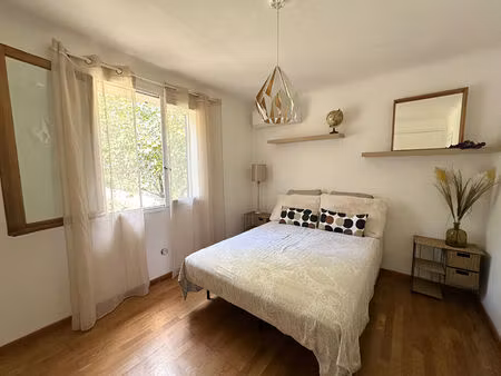 chambre à louer 10.50m² dans maison en colocation - cabasse