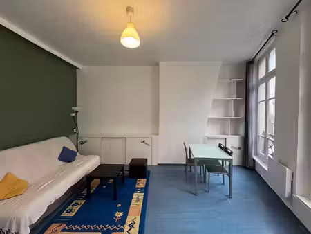 appartement laon 1 pièce(s) 25 m2