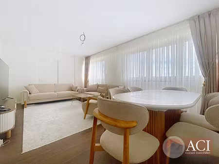 montmagny 4 pieces - proche gare