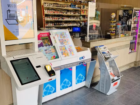 fond de commerce trith-saint-leger