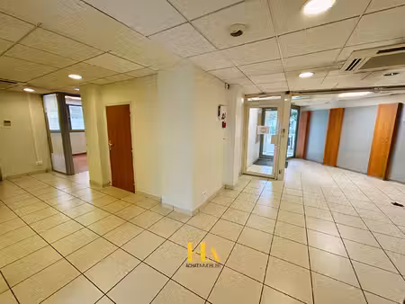 le teil local commercial 4 bureaux 164 m2