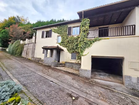 maison a renover 158 m² au calme avec garage