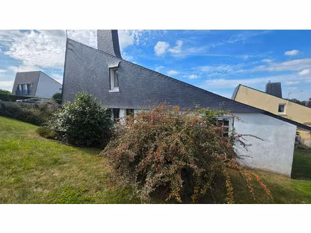 maison à vendre à pontrieux - 5 pièces  3 chambres  107500 €