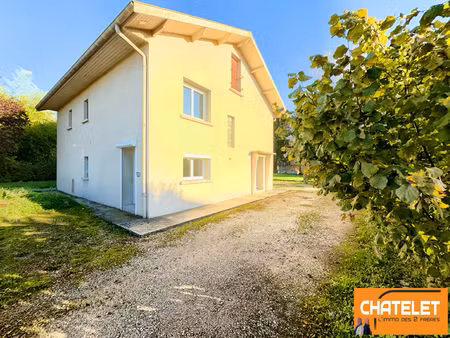 saint-denis-lès-bourg grande maison  2 logements possibles  terrain constructible