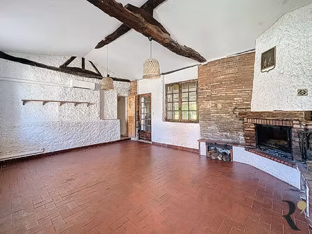 maison atypique avec cachet sainte-foy-d'aigrefeuille